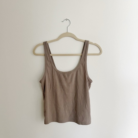 Abercrombie & Fitch Tops - A&F Scoop Neck Tank Top Size M